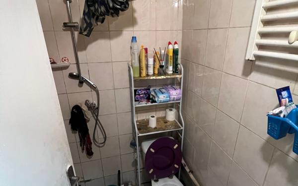 Maison à vendre    2 pièces • 21,53 m2 Bobigny