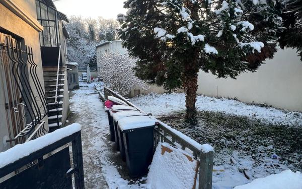 Maison à vendre    2 pièces • 21,53 m2 Bobigny