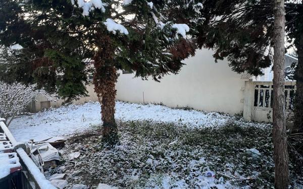 Maison à vendre    2 pièces • 21,53 m2 Bobigny