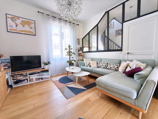 Maison 4 pièce(s) 3 chambre(s) 100 m²