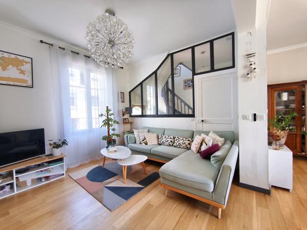 Maison 4 pièce(s) 3 chambre(s) 100 m²