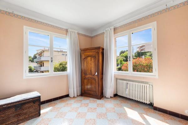 Villa individuelle à Antibes
