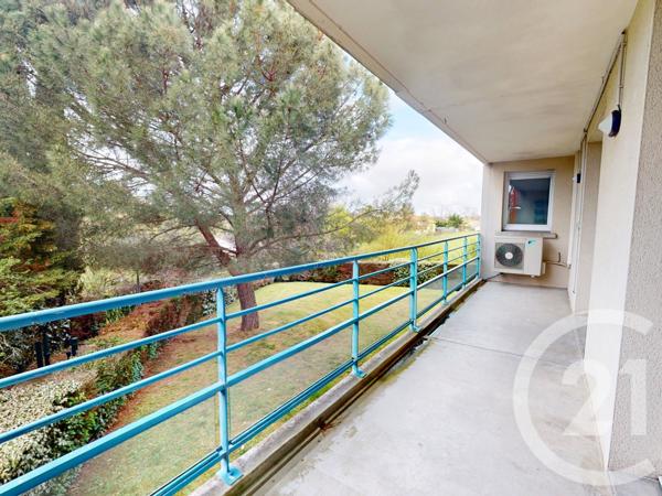 Appartement T3 à vendre  3 pièces - 66,98 m2 COLOMIERS - 31