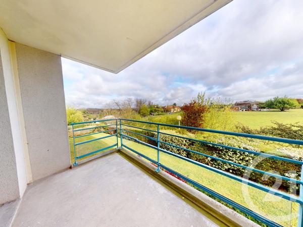 Appartement T3 à vendre  3 pièces - 66,98 m2 COLOMIERS - 31