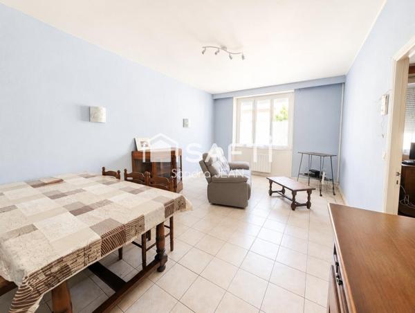 Cet immeuble constitue une belle opportunité pour les investisseurs