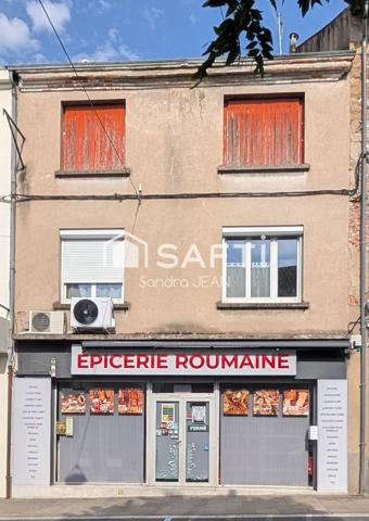 Cet immeuble constitue une belle opportunité pour les investisseurs