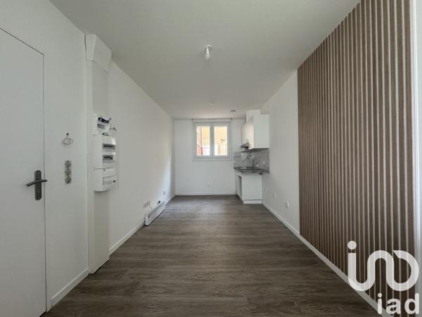 Appartement à vendre 2 pièces 38 m² Bagneux