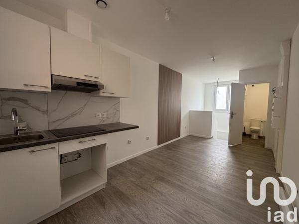 Appartement à vendre 2 pièces 38 m² Bagneux