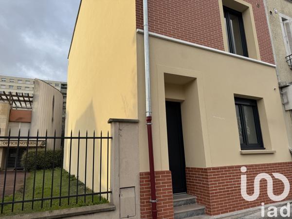 Appartement à vendre 2 pièces 38 m² Bagneux