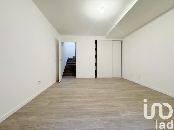 Appartement à vendre 2 pièces 38 m² Bagneux