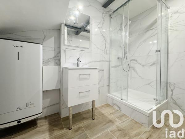 Appartement à vendre 2 pièces 38 m² Bagneux