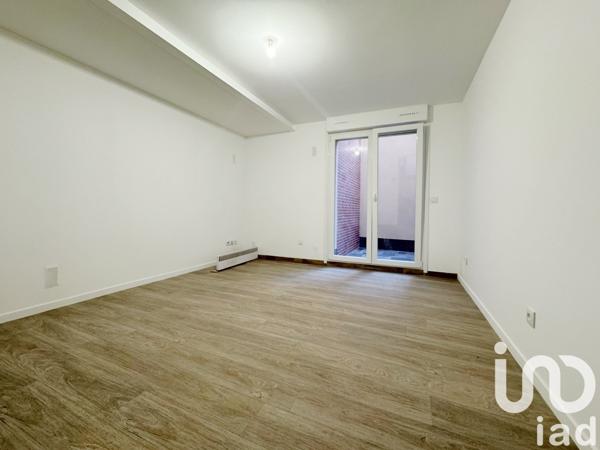 Appartement à vendre 2 pièces 38 m² Bagneux