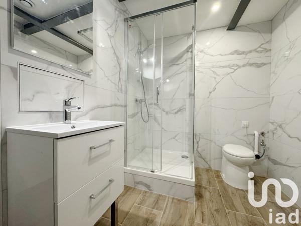 Appartement à vendre 2 pièces 38 m² Bagneux