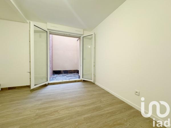 Appartement à vendre 2 pièces 38 m² Bagneux