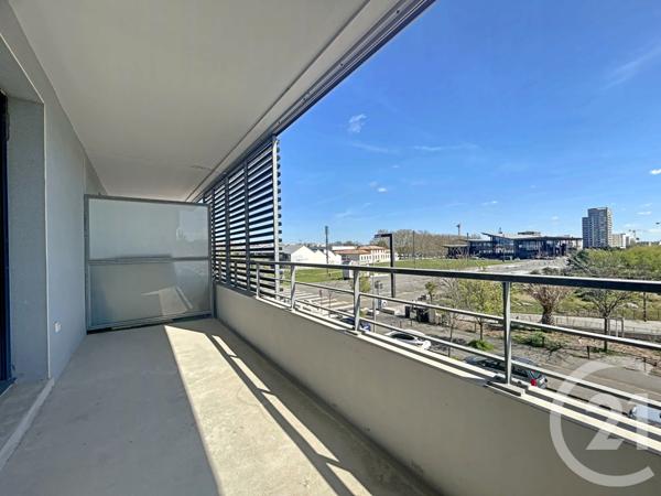 Appartement T2 à vendre  2 pièces - 56,96 m2 TOULOUSE - 31