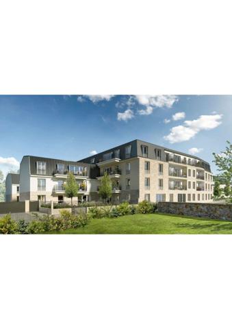 Appartement 2 pièces Neuf de 44,05m²