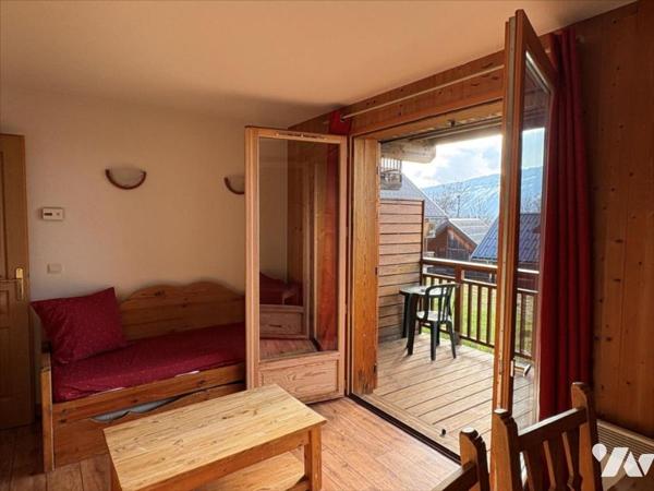 APPARTEMENT T2 - Les Chalets du Pré du Berger