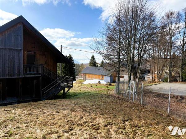 APPARTEMENT T2 - Les Chalets du Pré du Berger