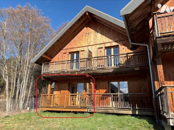 APPARTEMENT T2 - Les Chalets du Pré du Berger
