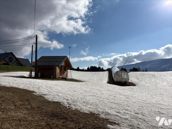 APPARTEMENT T2 - Les Chalets du Pré du Berger