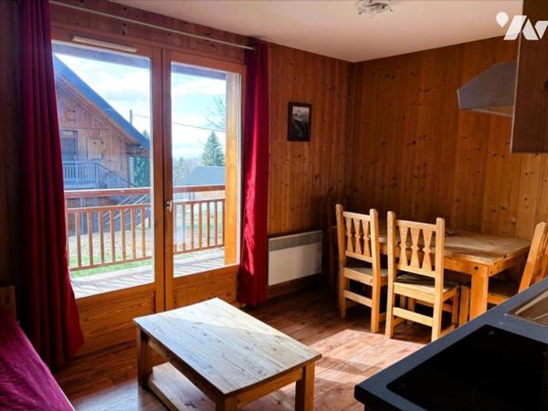 APPARTEMENT T2 - Les Chalets du Pré du Berger