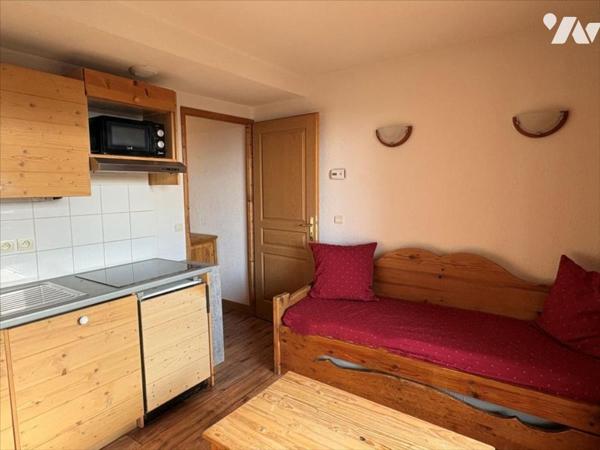 APPARTEMENT T2 - Les Chalets du Pré du Berger