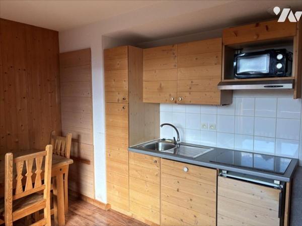 APPARTEMENT T2 - Les Chalets du Pré du Berger