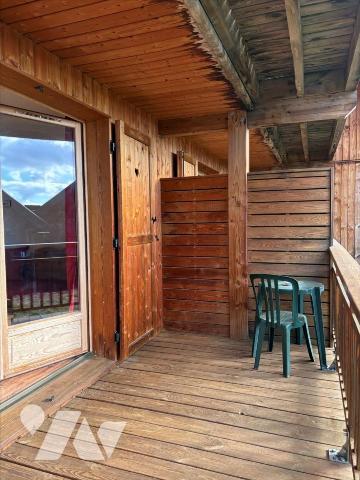 APPARTEMENT T2 - Les Chalets du Pré du Berger