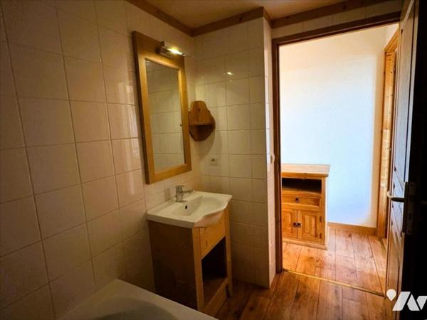 APPARTEMENT T2 - Les Chalets du Pré du Berger