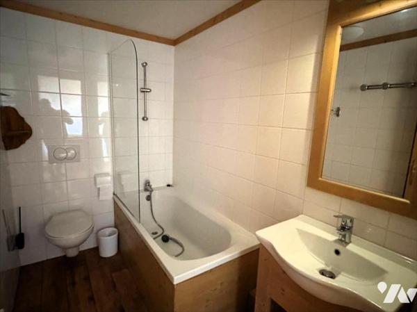 APPARTEMENT T2 - Les Chalets du Pré du Berger