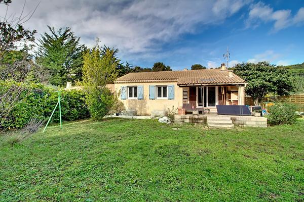 A VENDRE EN EXCLUSIVITE ! Maison T4 de 72 m² à Draguignan