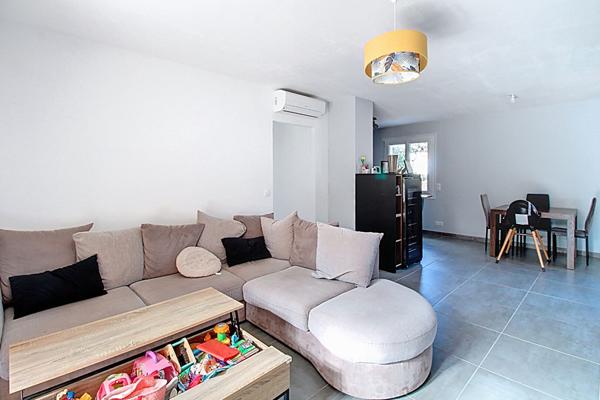 A VENDRE EN EXCLUSIVITE ! Maison T4 de 72 m² à Draguignan