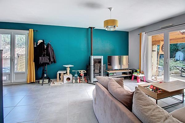 A VENDRE EN EXCLUSIVITE ! Maison T4 de 72 m² à Draguignan