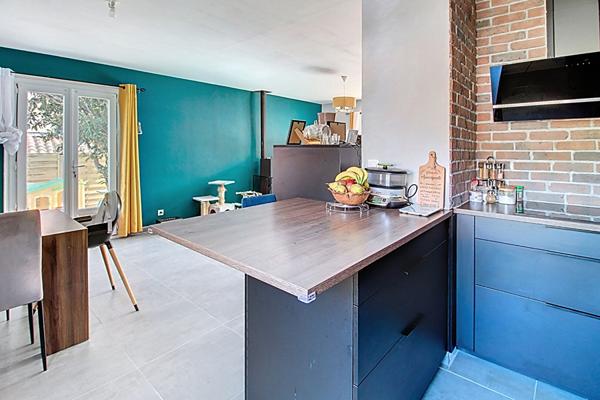 A VENDRE EN EXCLUSIVITE ! Maison T4 de 72 m² à Draguignan