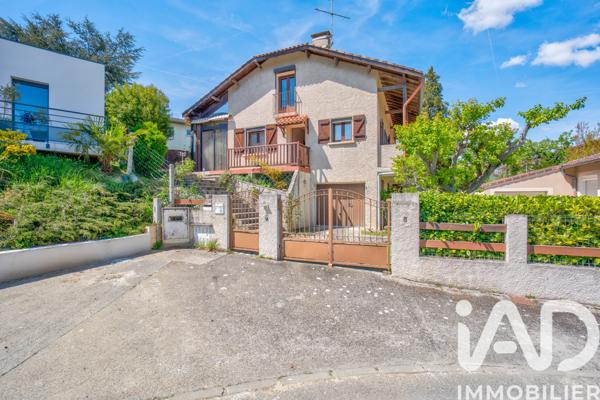 Maison à vendre 9 pièces 170 m² Ramonville-Saint-Agne