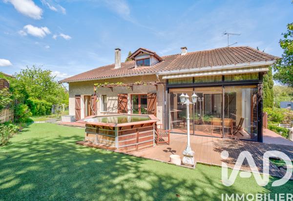 Maison à vendre 9 pièces 170 m² Ramonville-Saint-Agne