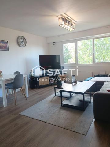 SUPERBE APPARTEMENT ENTIEREMENT RESTAUREE