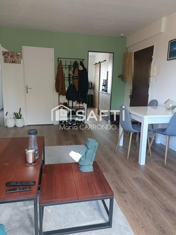 SUPERBE APPARTEMENT ENTIEREMENT RESTAUREE