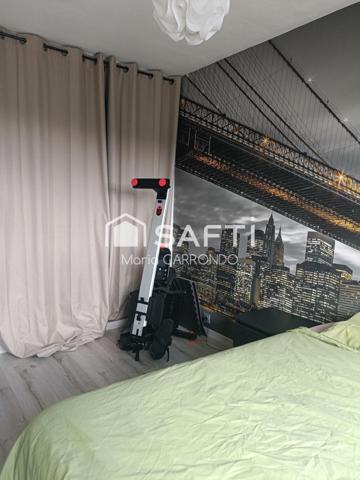 SUPERBE APPARTEMENT ENTIEREMENT RESTAUREE