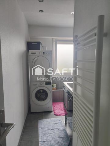 SUPERBE APPARTEMENT ENTIEREMENT RESTAUREE