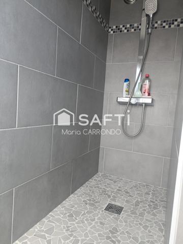 SUPERBE APPARTEMENT ENTIEREMENT RESTAUREE