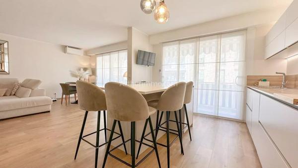 Vente Appartement 4 pièces 108 m2 à Nice