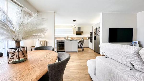 Vente Appartement 4 pièces 108 m2 à Nice