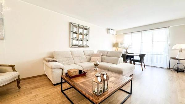 Vente Appartement 4 pièces 108 m2 à Nice