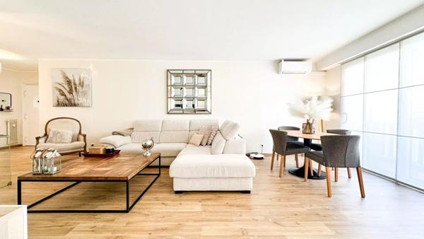 Vente Appartement 4 pièces 108 m2 à Nice