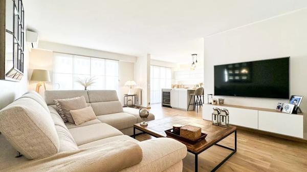 Vente Appartement 4 pièces 108 m2 à Nice