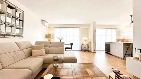 Vente Appartement 4 pièces 108 m2 à Nice