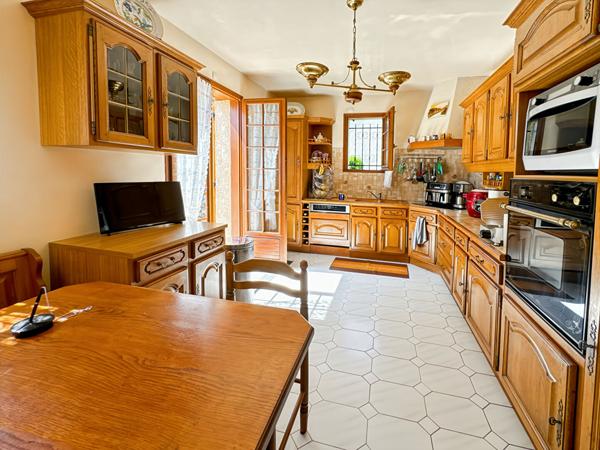 Maison Ballainvilliers 6 pièce(s) 148 m2