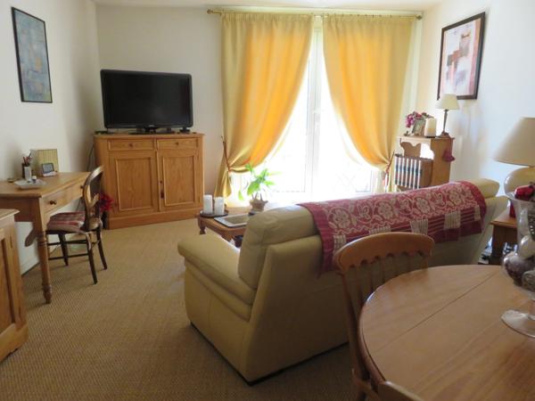 Appartement à vendre 3 pièces BONDY (93)