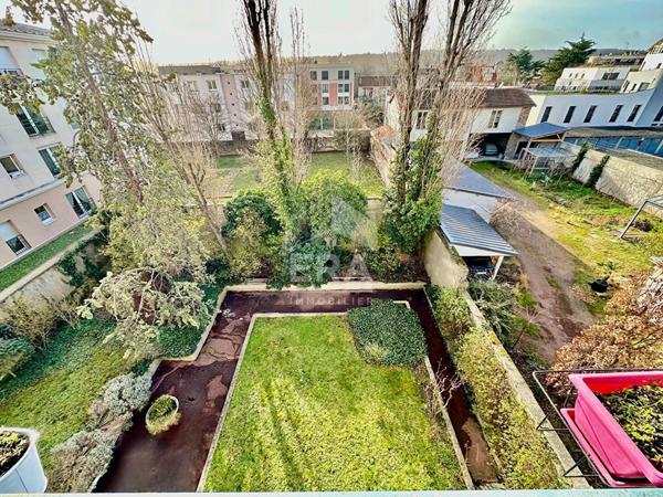 Appartement 5 pièces 96.47 m²